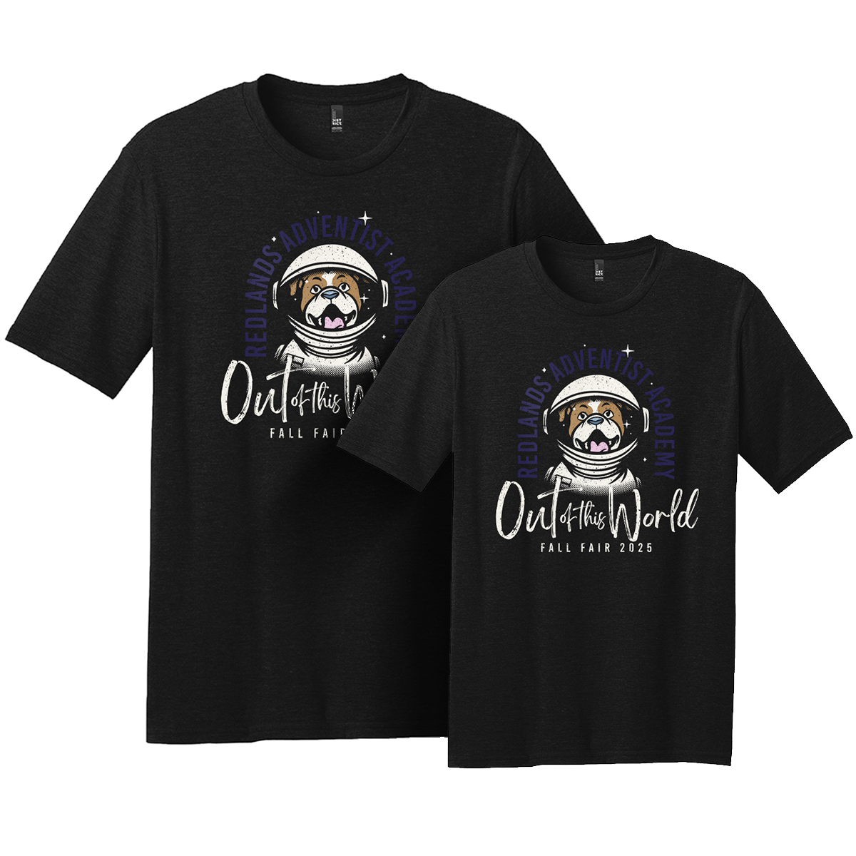 RAA Out Of This World Fall Fair 2025 Tee