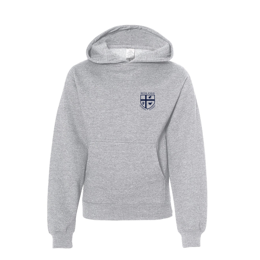 RAA Academics Youth Mid-Weight Hoodie - Multiple Colorways