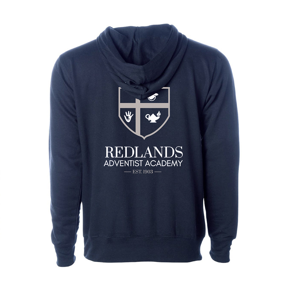 RAA Academics Mid-Weight Hoodie - Multiple Colorways