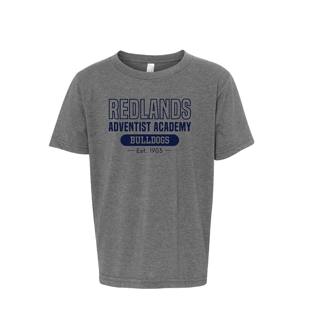 RAA Athletics Youth T-Shirt - Multiple Colorways