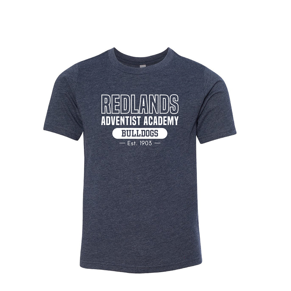 RAA Athletics Youth T-Shirt - Multiple Colorways