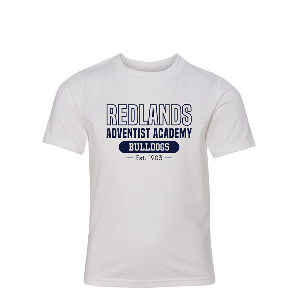 RAA Athletics Youth T-Shirt - Multiple Colorways