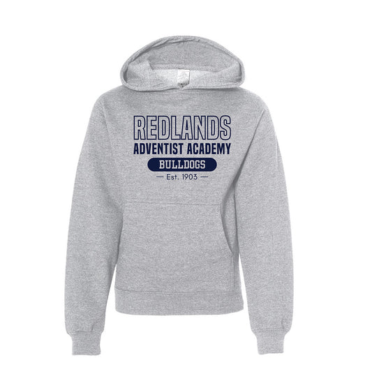 RAA Athletics Youth Mid-Weight Hoodie - Multiple Colorways