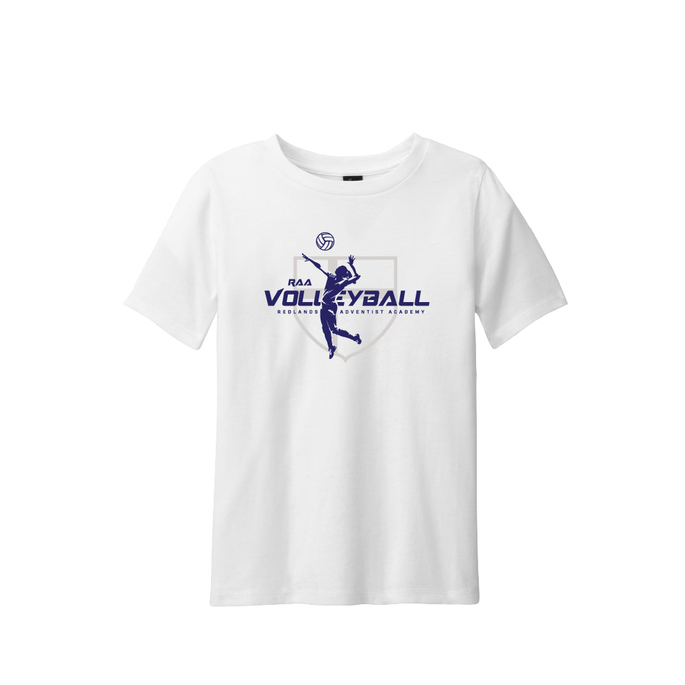 RAA Volleyball (Girls) Youth T-Shirt - Multiple Colorways