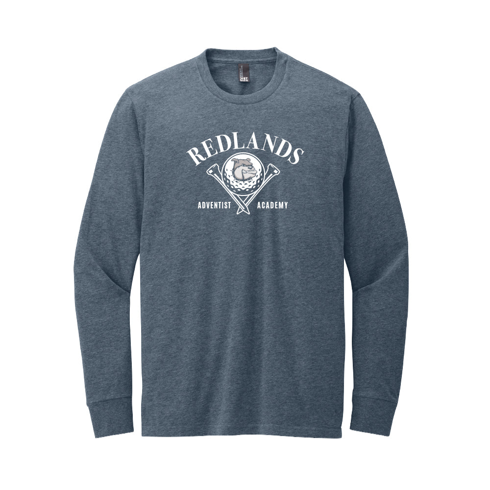 RAA Golf Long Sleeve T-Shirt - Multiple Colorways