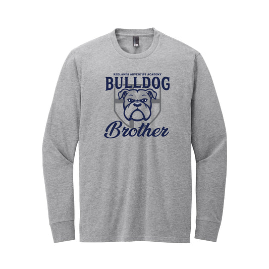 RAA Bulldog Brother Long Sleeve T-Shirt - Multiple Colorways