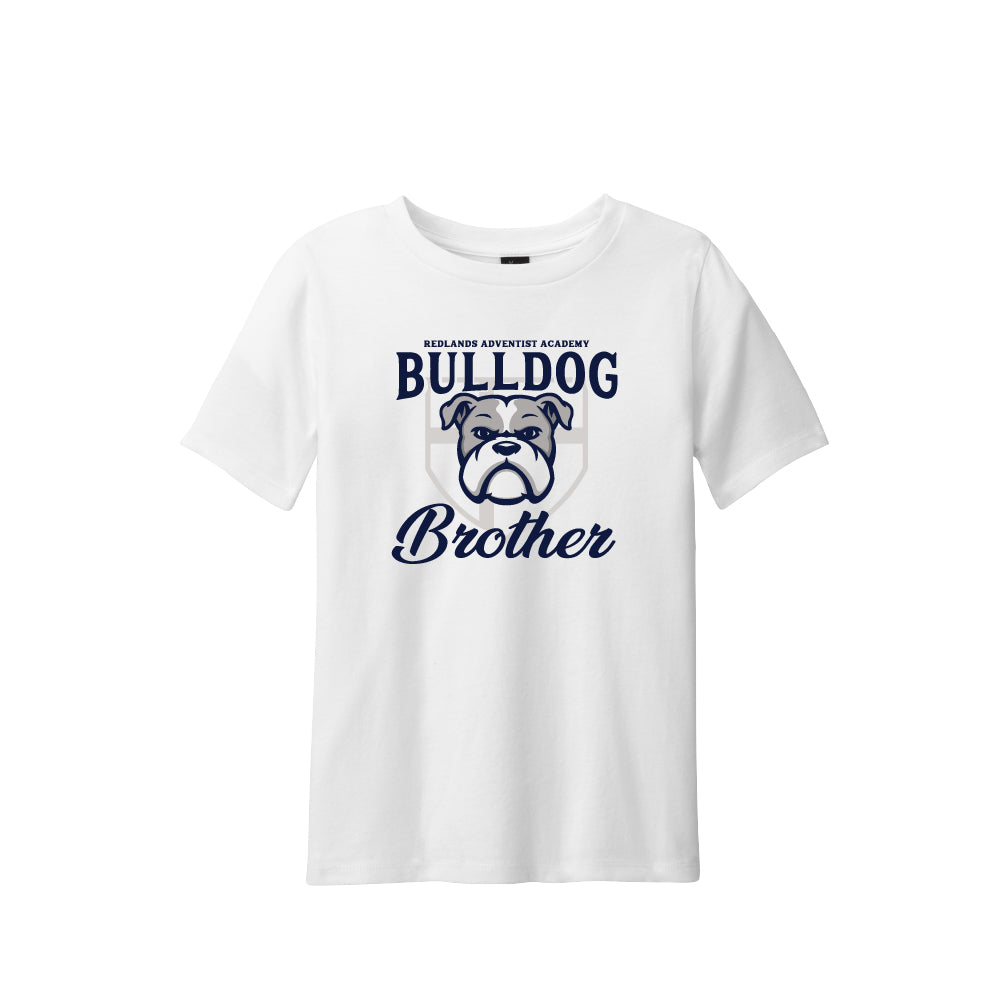 RAA Bulldog Brother Youth T-Shirt - Multiple Colorways