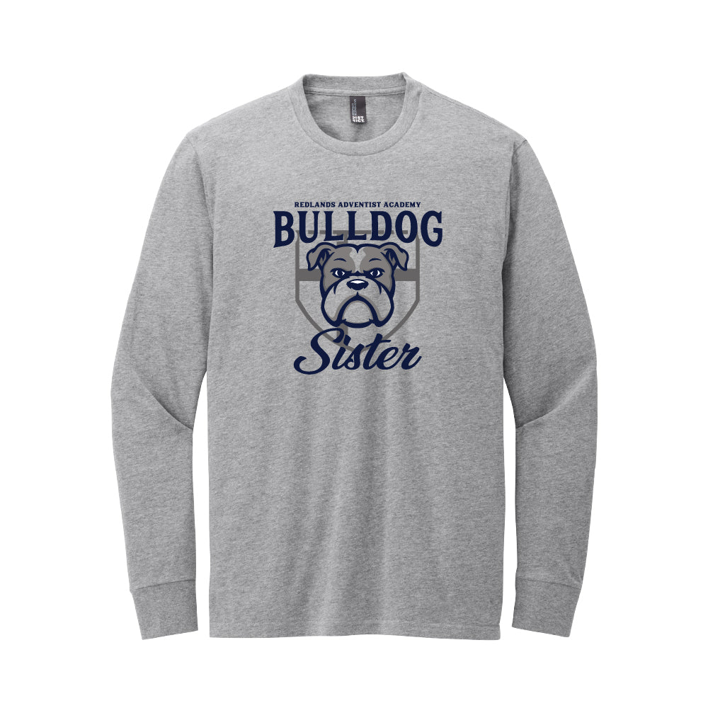 RAA Bulldog Sister Long Sleeve T-Shirt - Multiple Colorways