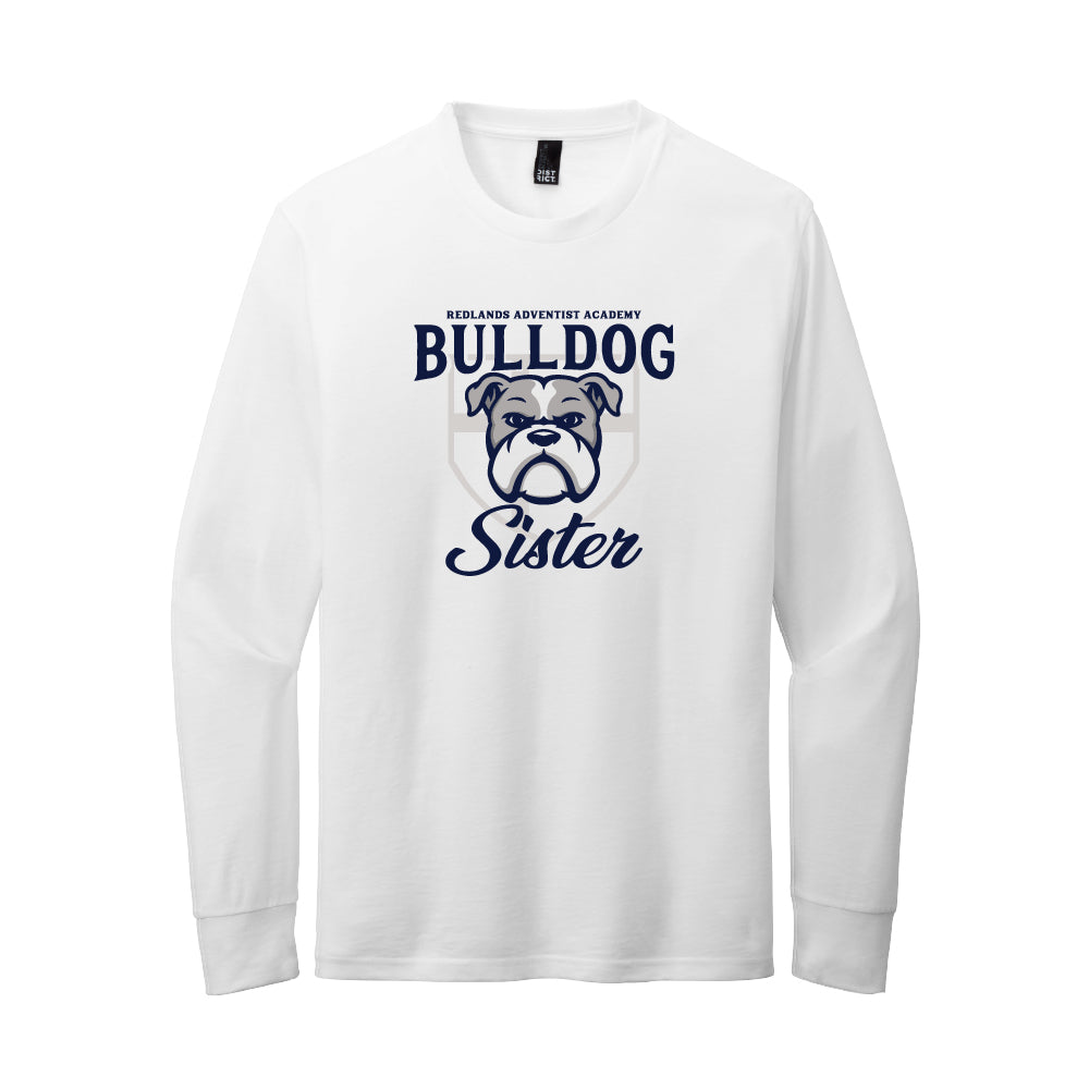 RAA Bulldog Sister Long Sleeve T-Shirt - Multiple Colorways