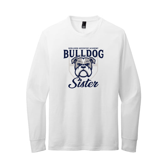 RAA Bulldog Sister Long Sleeve T-Shirt - Multiple Colorways