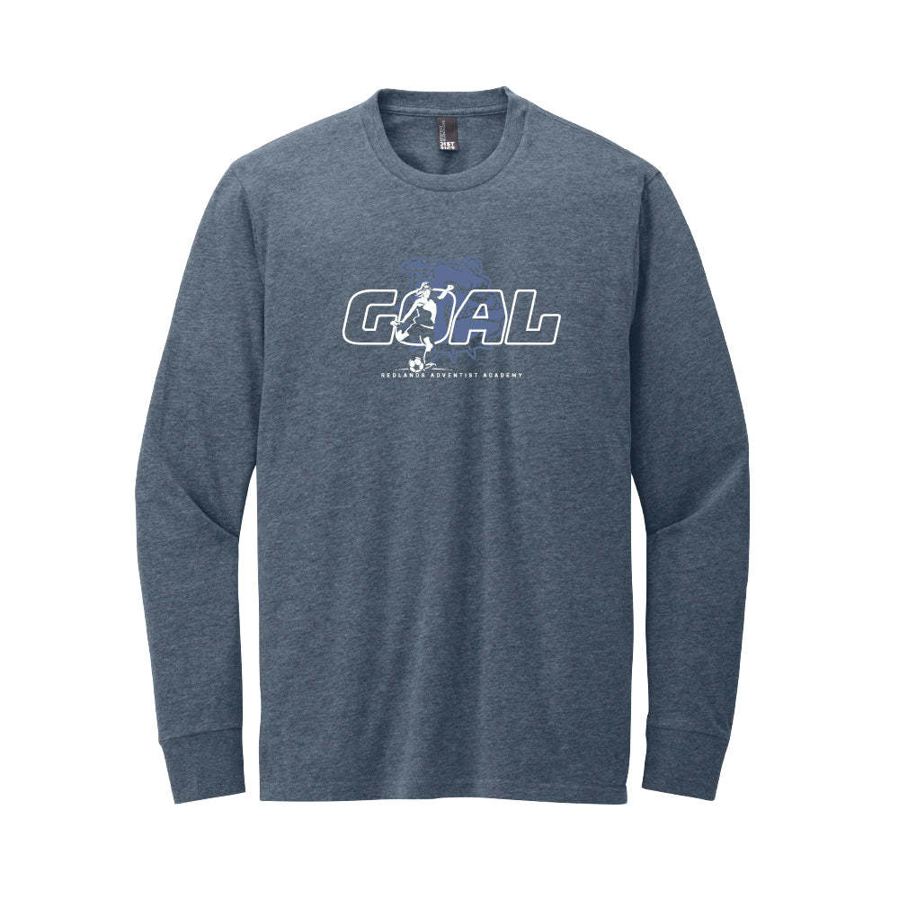 RAA Soccer (Girls) Long Sleeve T-Shirt - Multiple Colorways