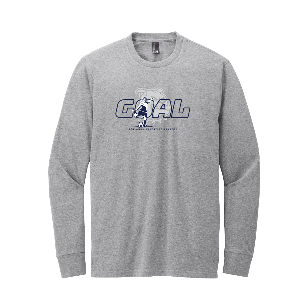 RAA Soccer (Girls) Long Sleeve T-Shirt - Multiple Colorways