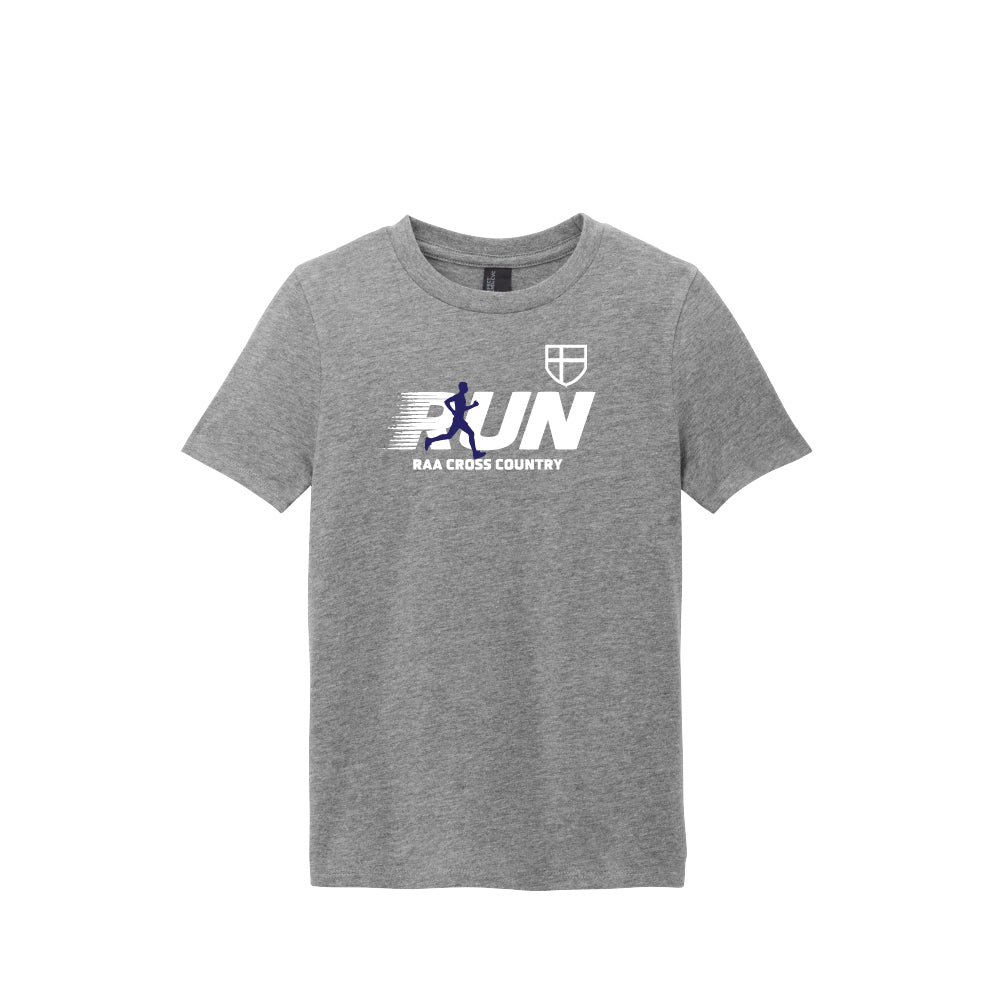 RAA Cross Country (Boys) Youth T-Shirt - Multiple Colorways