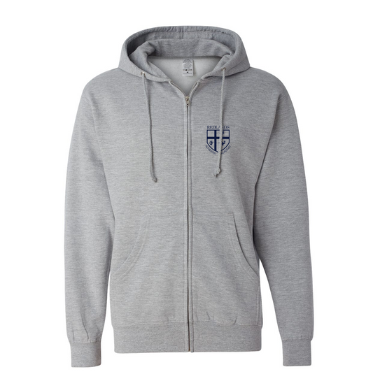 RAA Academics Mid-Weight Zip Hoodie - Multiple Colorways