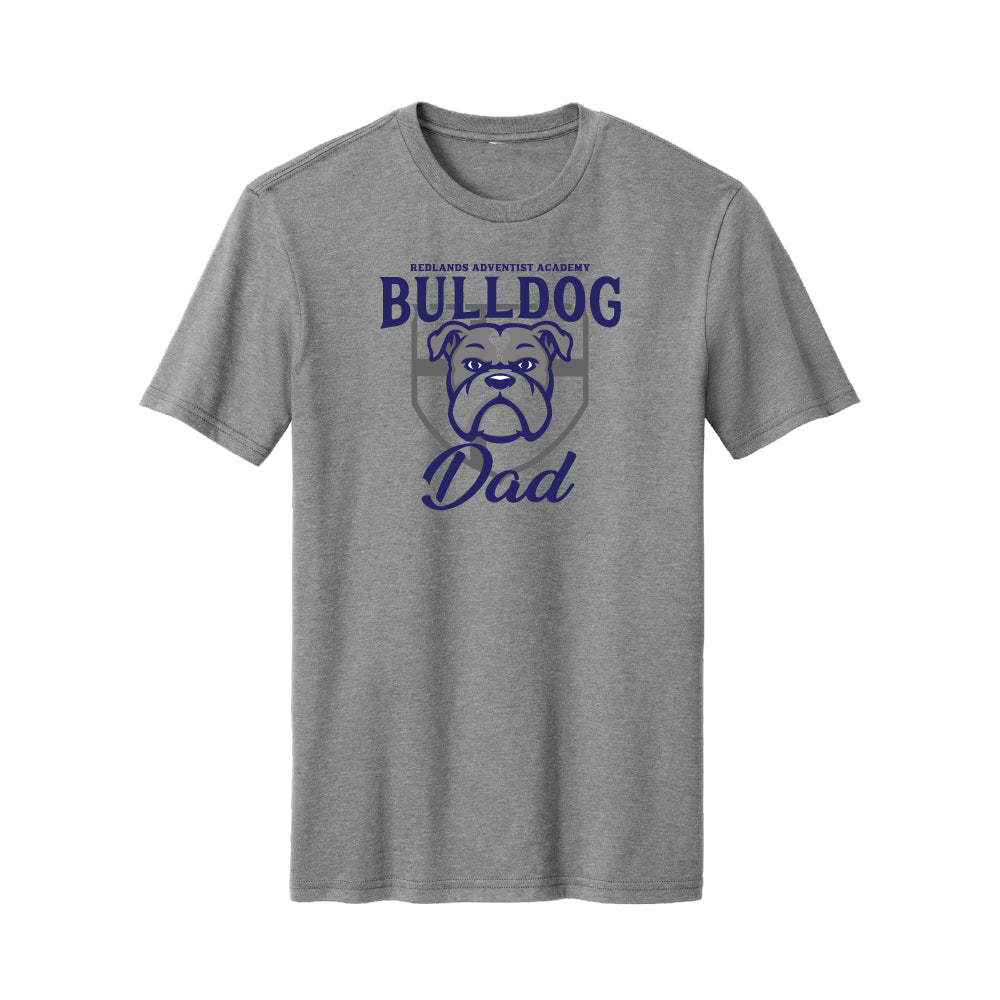 RAA Bulldog Dad T-Shirt - Multiple Colorways