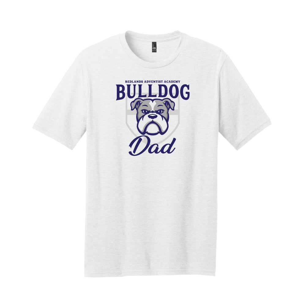 RAA Bulldog Dad T-Shirt - Multiple Colorways