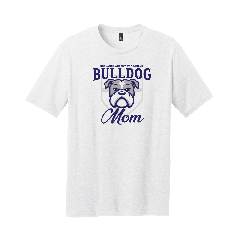 RAA Bulldog Mom T-Shirt - Multiple Colorways
