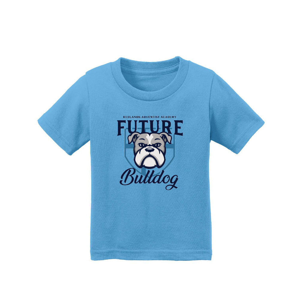 RAA Future Bulldog Infant Tee - Mutiple Colorways