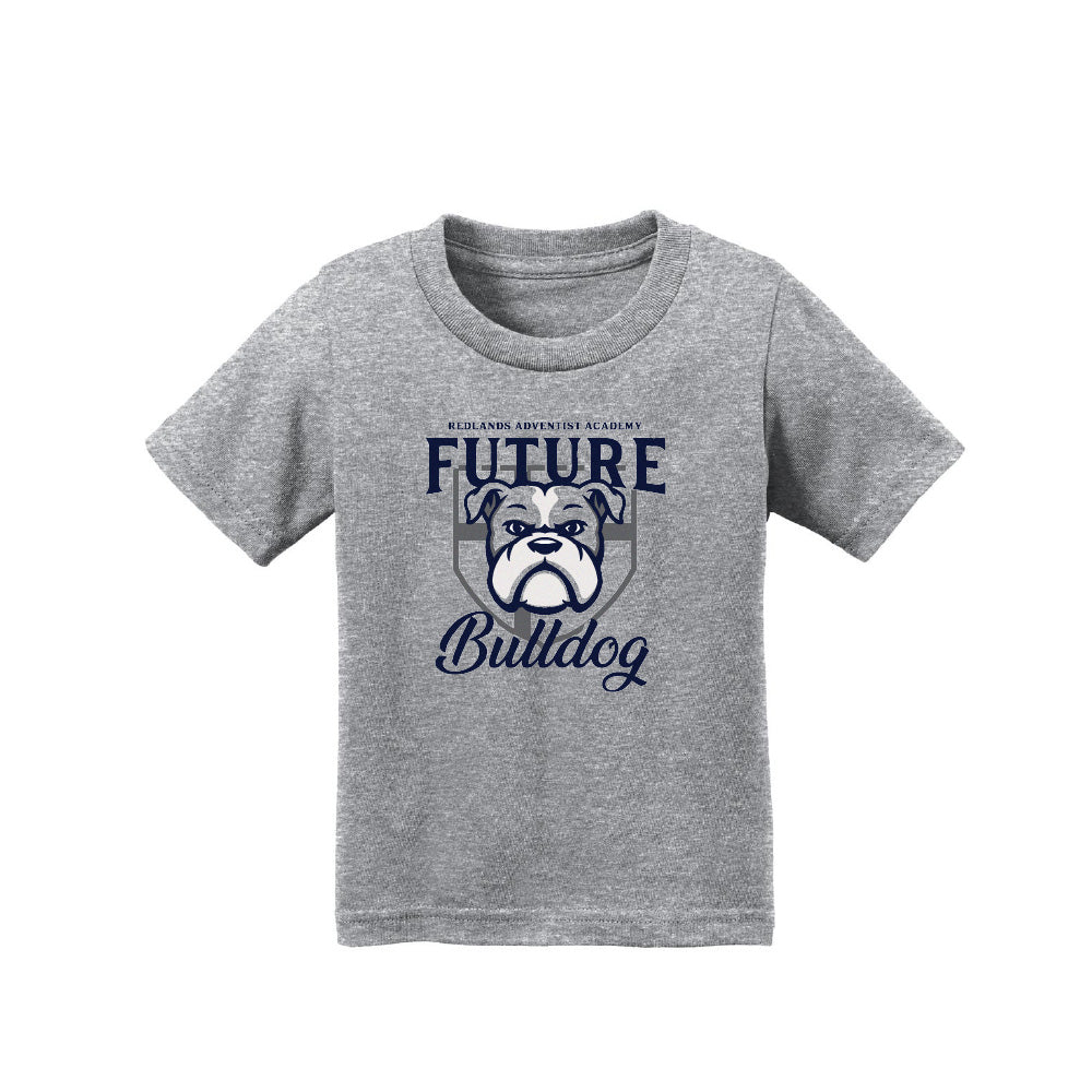 RAA Future Bulldog Infant Tee - Mutiple Colorways