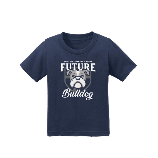 RAA Future Bulldog Infant Tee - Mutiple Colorways