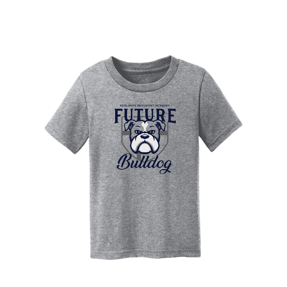 RAA Future Bulldog Toddler Tee - Mutiple Colorways
