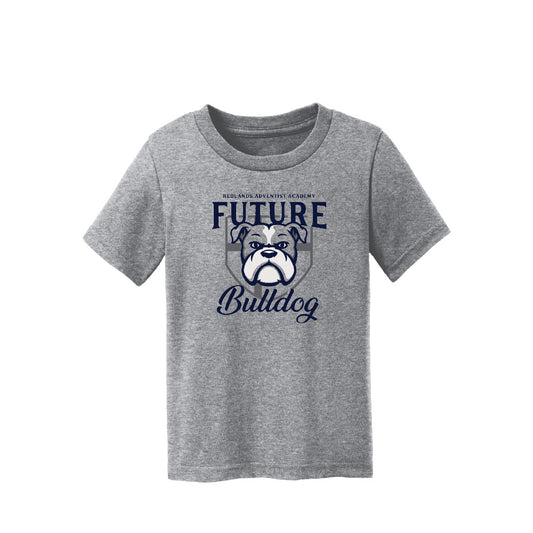 RAA Future Bulldog Toddler Tee - Mutiple Colorways
