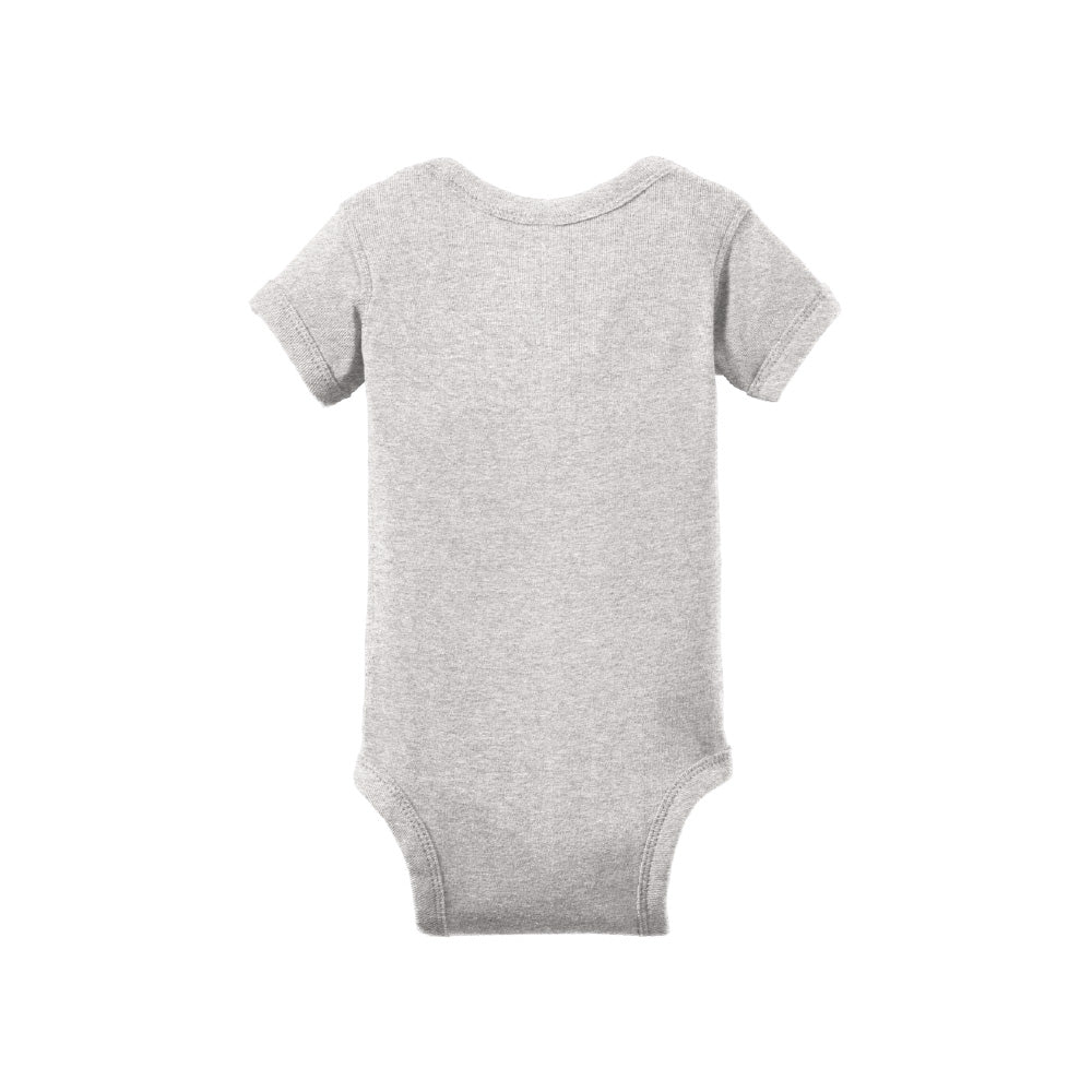 RAA Future Bulldog Baby Onesie
