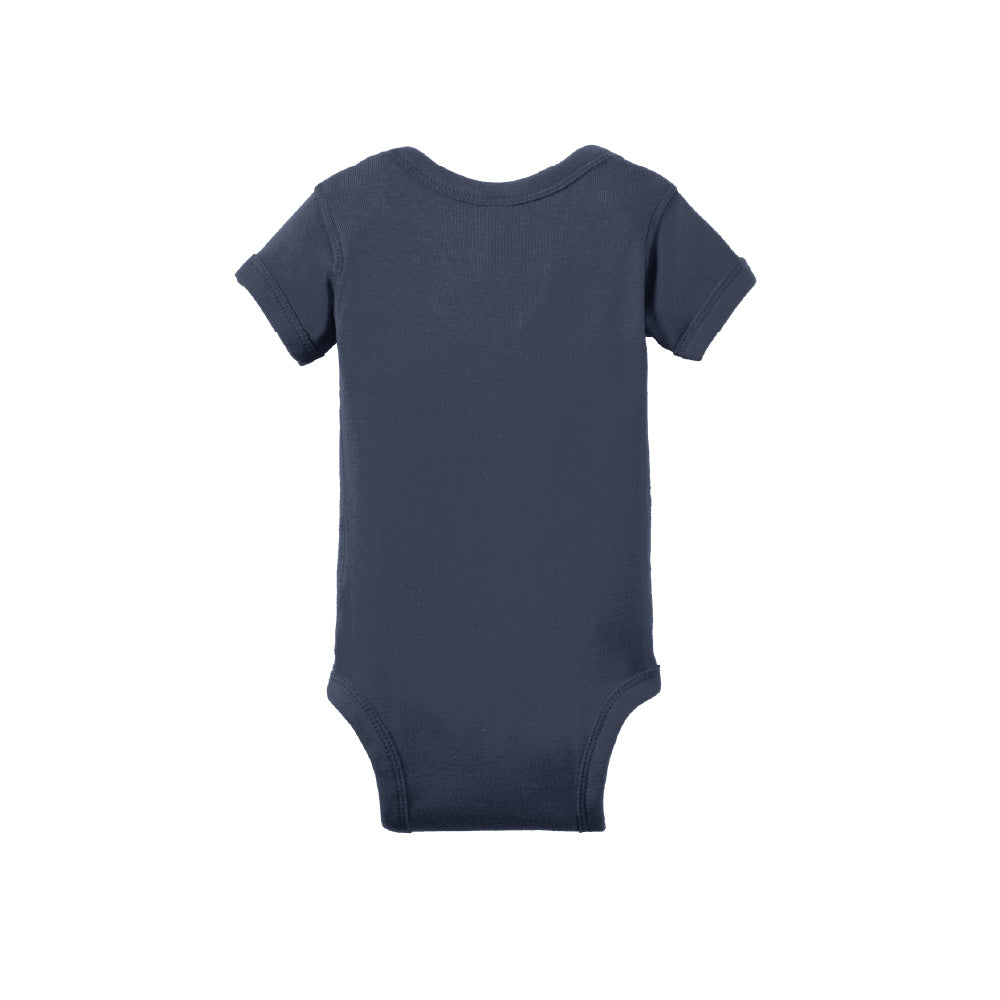 RAA Future Bulldog Baby Onesie
