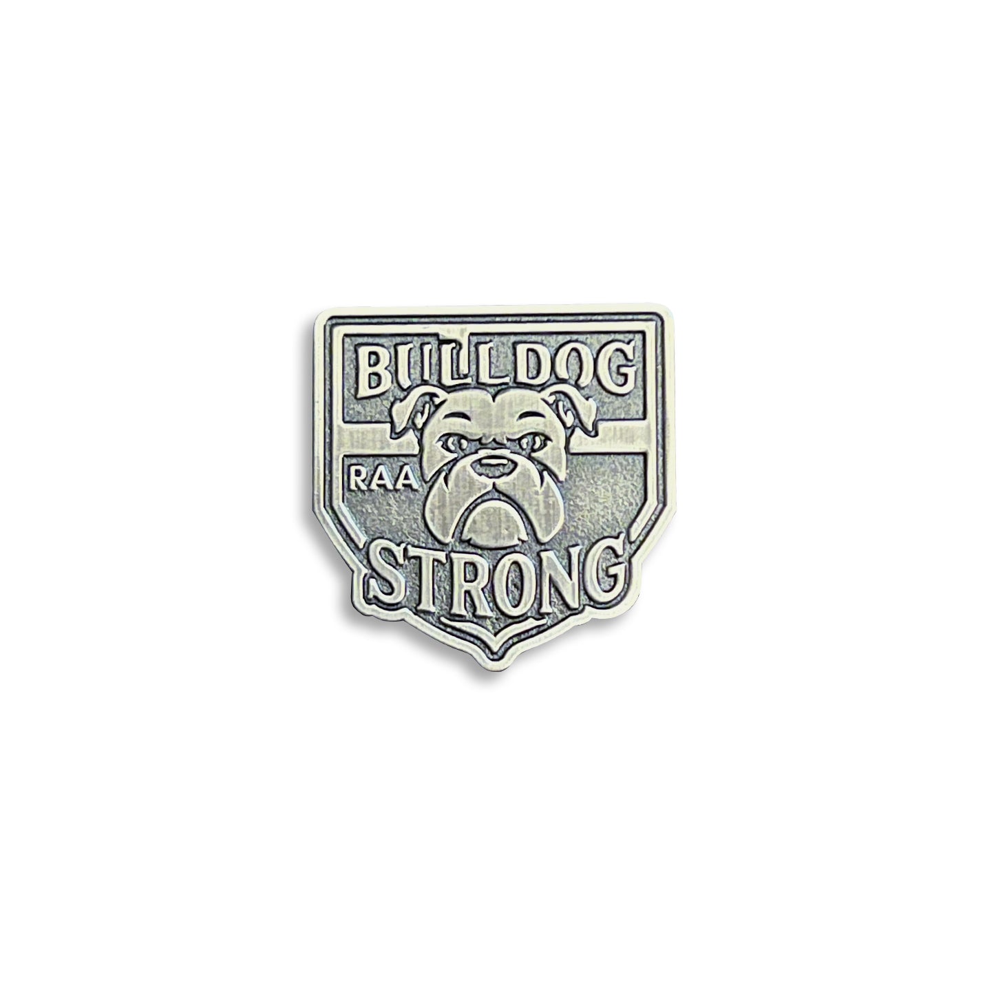 Bulldog Strong Pin - 1 inch