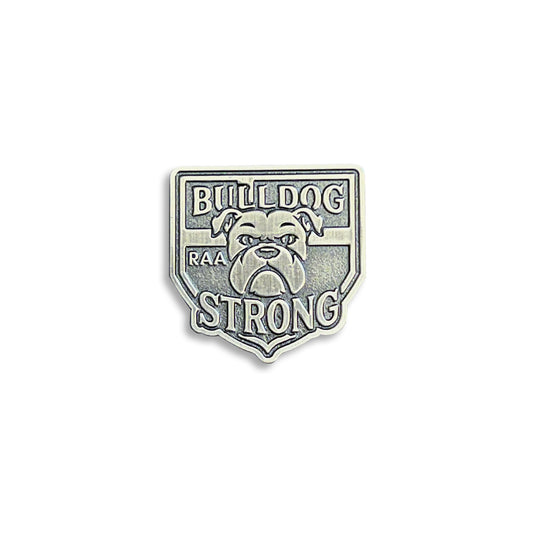 Bulldog Strong Pin - 1 inch