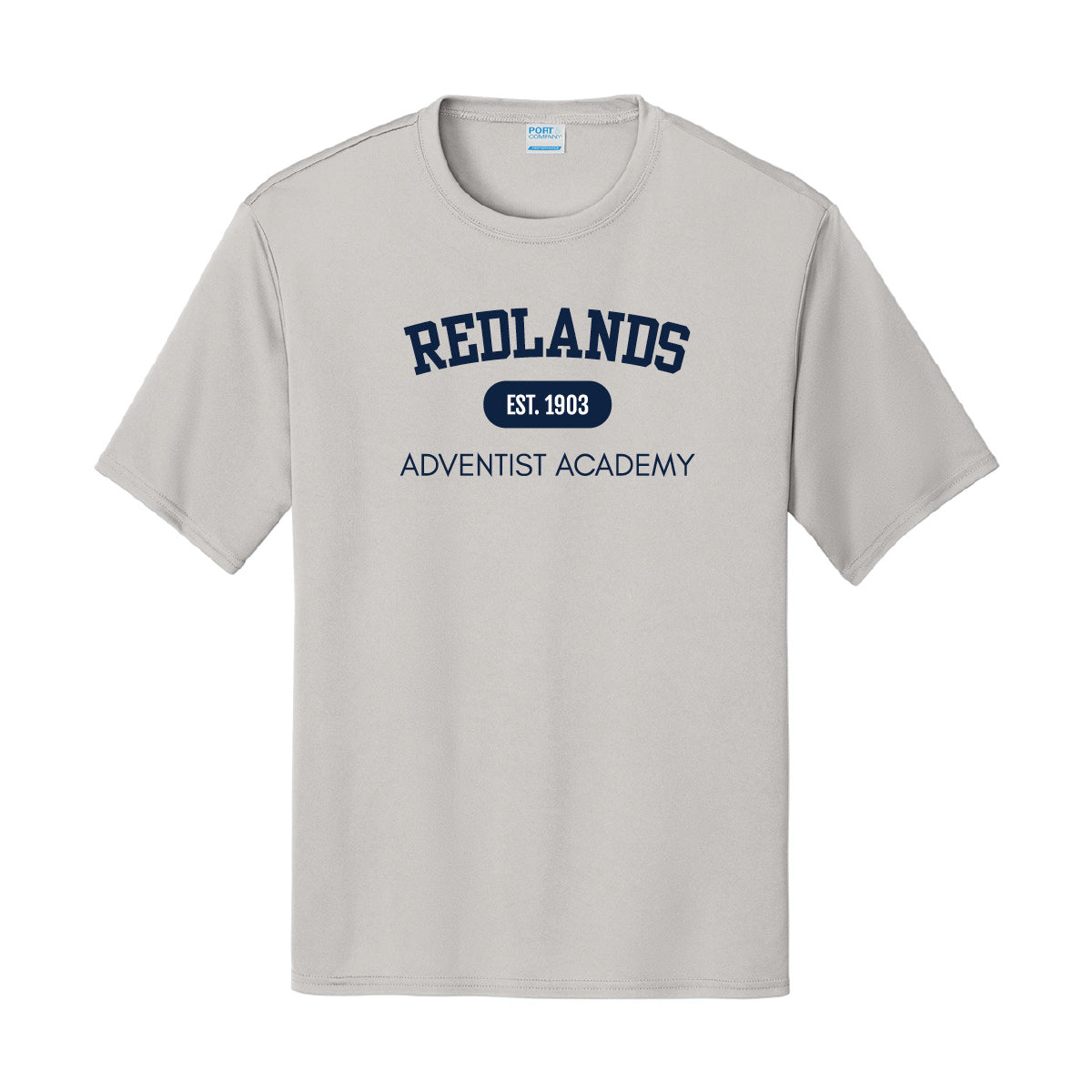 P.E. Uniform Poly Performance T-Shirt