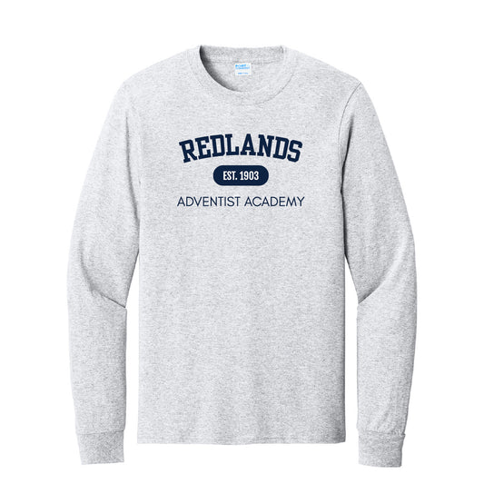 P.E. Uniform Long Sleeve T-Shirt
