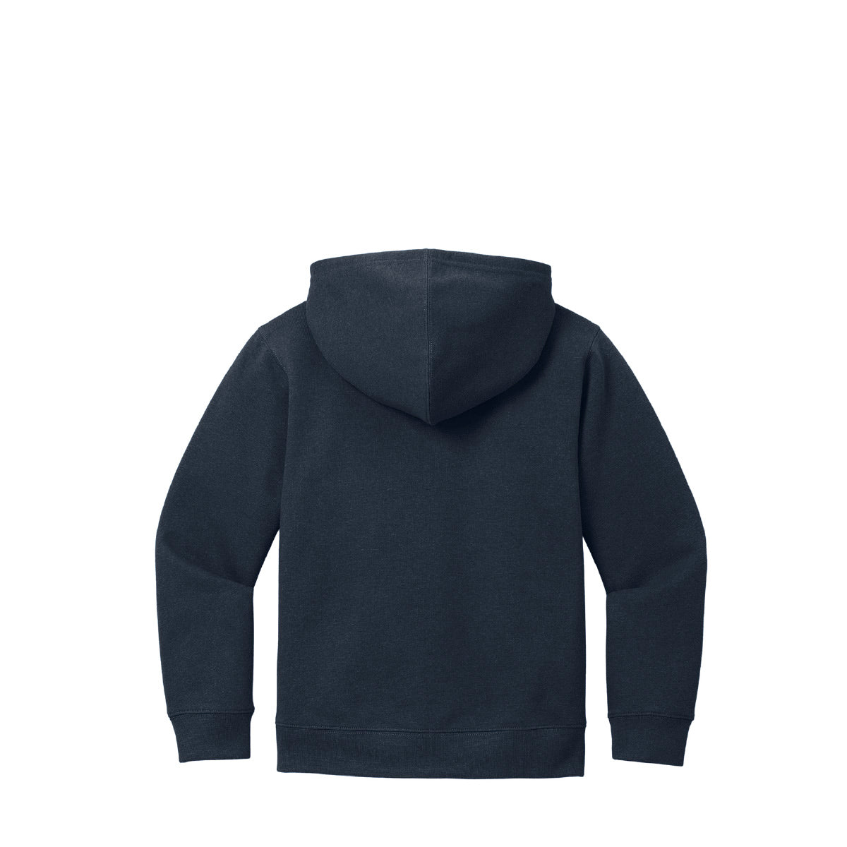 P.E. Youth Fleece Full-Zip Hoodie