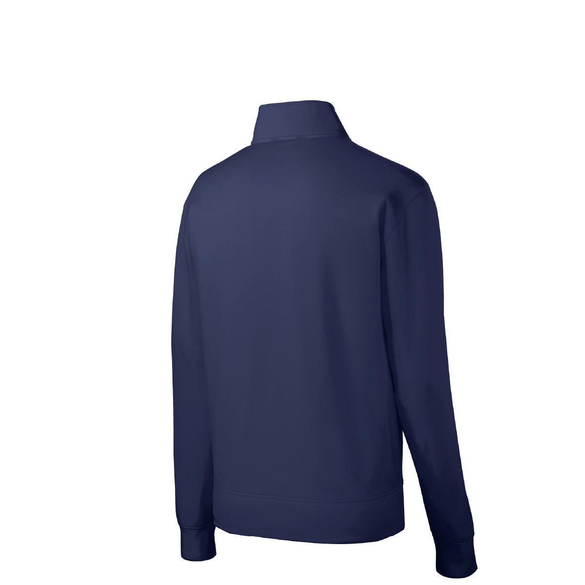 P.E. Youth Sport-Wick® Fleece Full-Zip Jacket