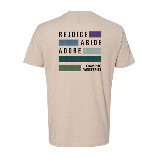 RAA Campus Ministries Adult T-Shirt