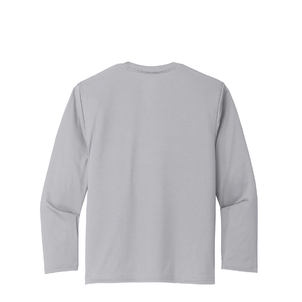 P.E. Uniform Youth Long Sleeve Performance T-Shirt