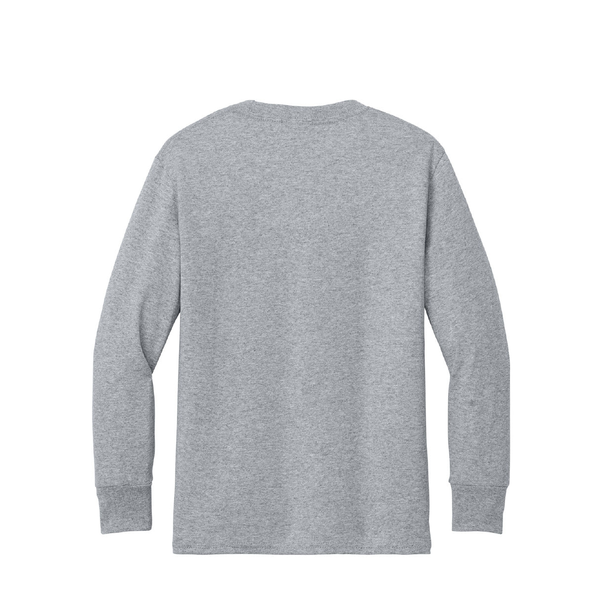 P.E. Uniform Youth Long Sleeve Core Cotton T-Shirt