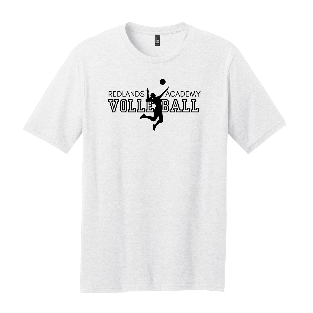 RAA Volleyball (Girls) T-Shirt - DM108