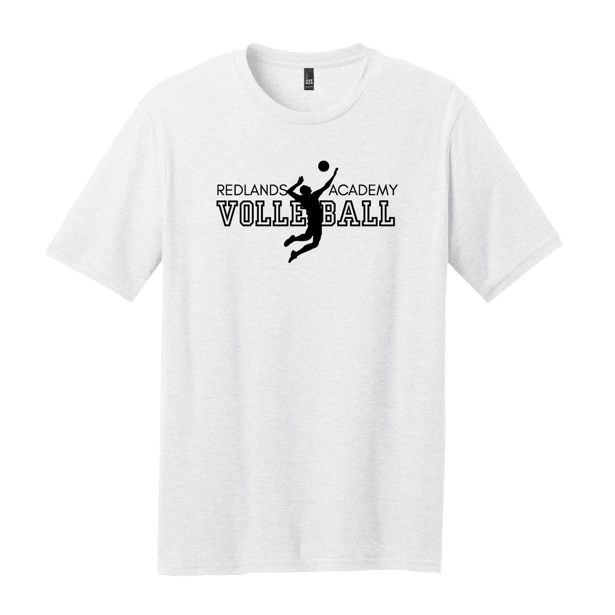 RAA Volleyball (Boys) T-Shirt - DM108