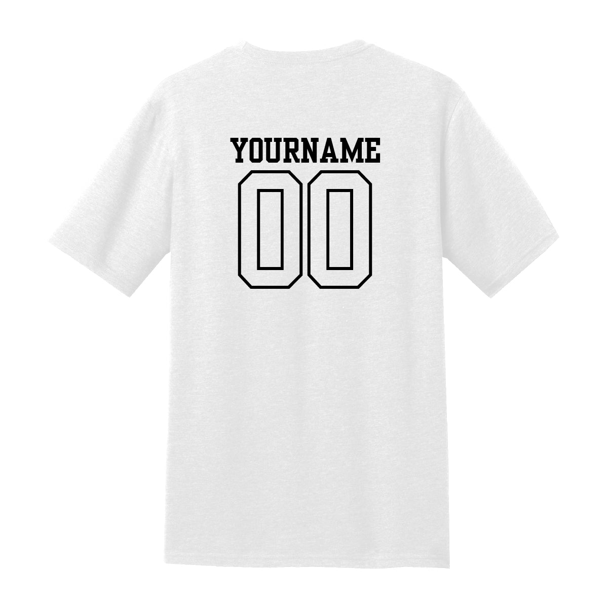RAA Volleyball (Girls) T-Shirt - DM108