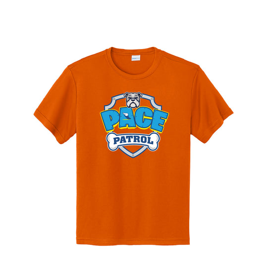 RAA Pace Patrol Youth Competitor Tee - YST350