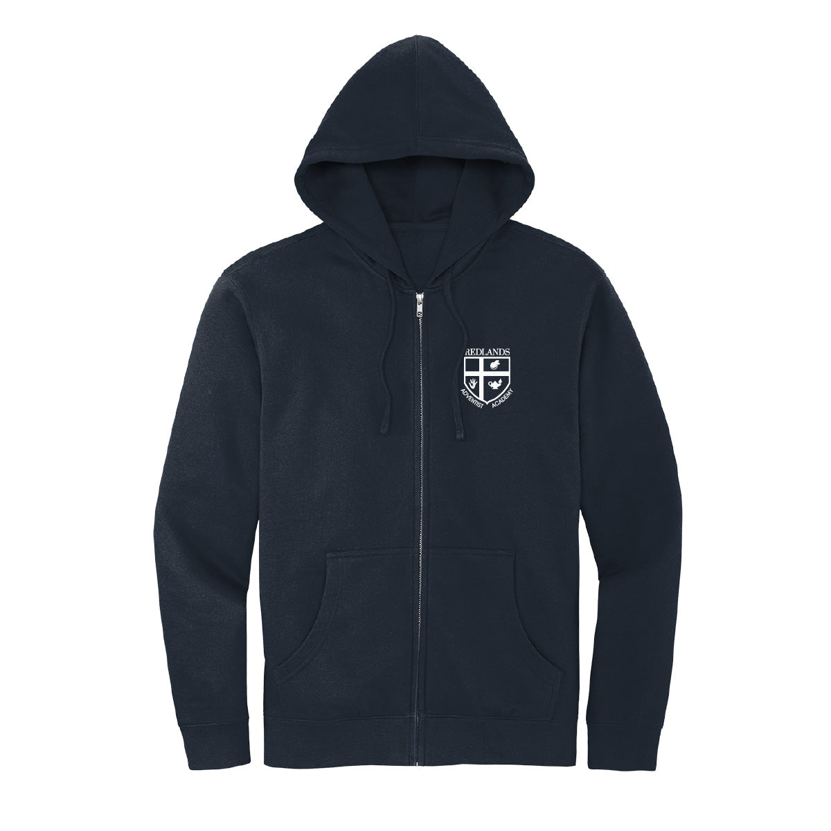RAA Fleece Full-Zip Hoodie