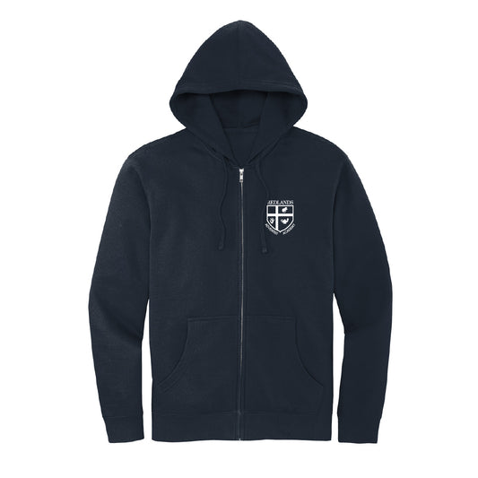 RAA Fleece Full-Zip Hoodie