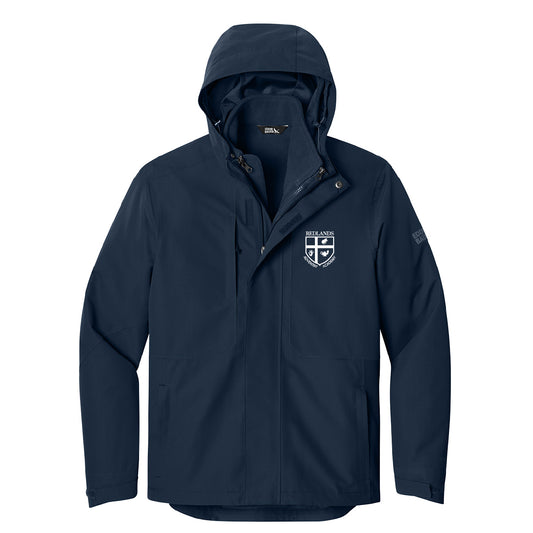 RAA Eddie Bauer® WeatherEdge® Ridge 3-in-1 Jacket