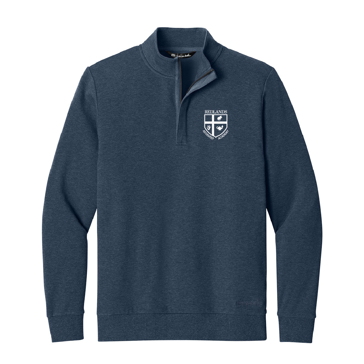 RAA TravisMathew Ocean Villa 1/4-Zip