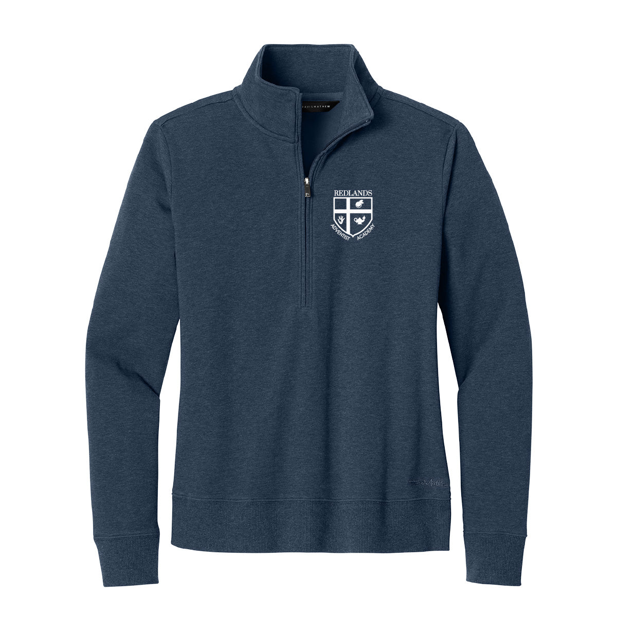 RAA TravisMathew Women’s Ocean Villa 1/4-Zip