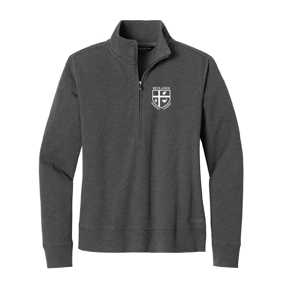 RAA TravisMathew Women’s Ocean Villa 1/4-Zip