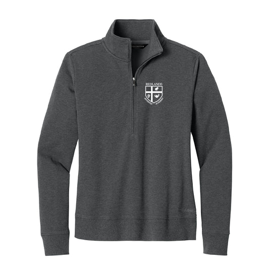 RAA TravisMathew Women’s Ocean Villa 1/4-Zip