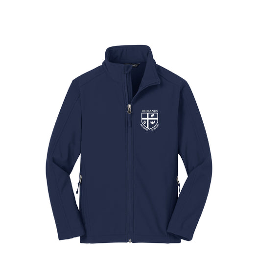 RAA Youth Core Soft Shell Jacket
