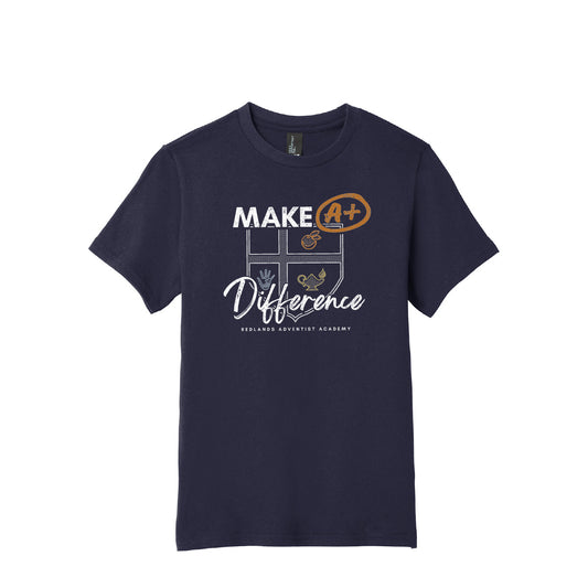 RAA Make A Difference Youth T-Shirt